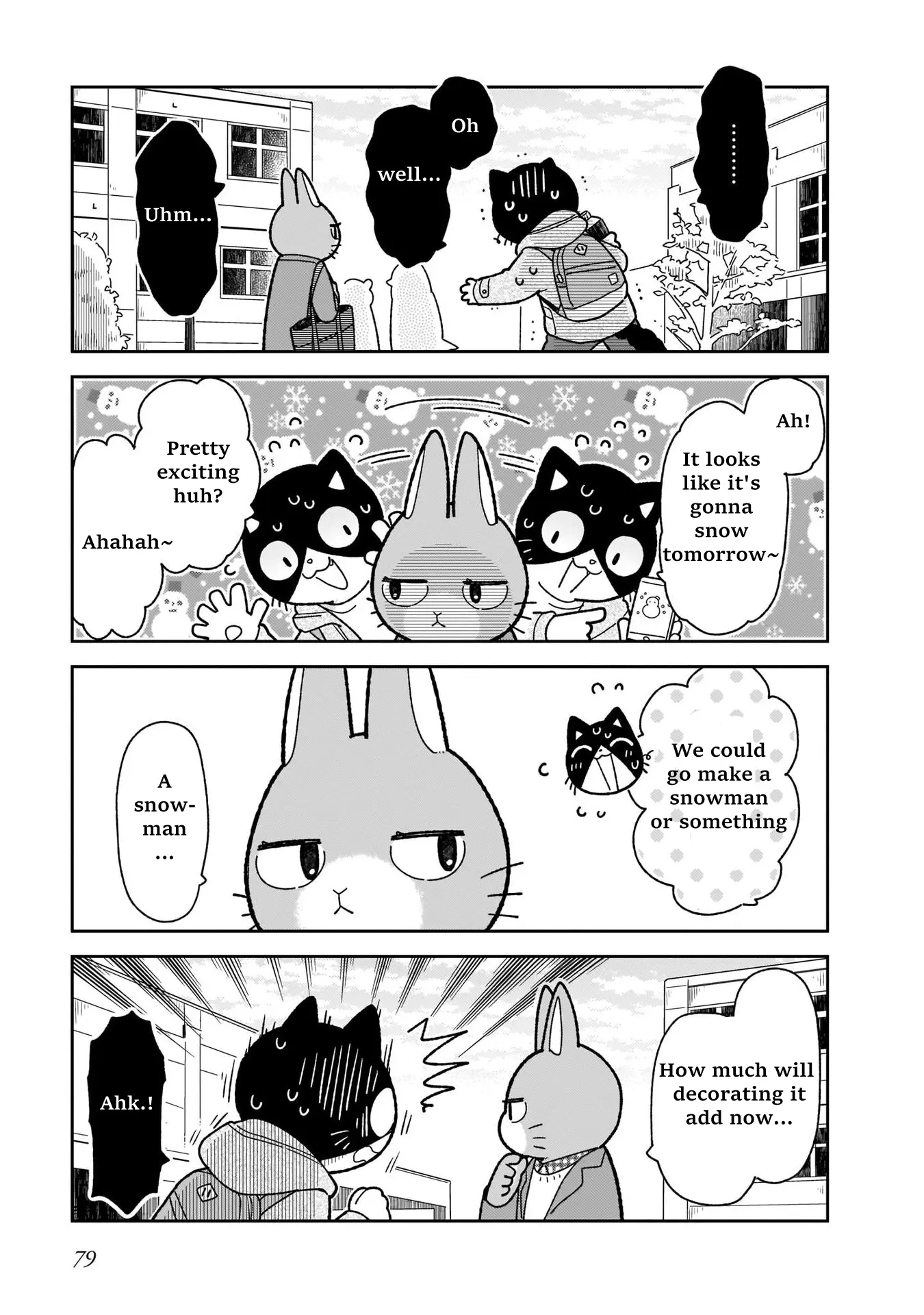 Itsuka Hataraku Onii-San! - Vol.2 Chapter 13: Dept Buddies