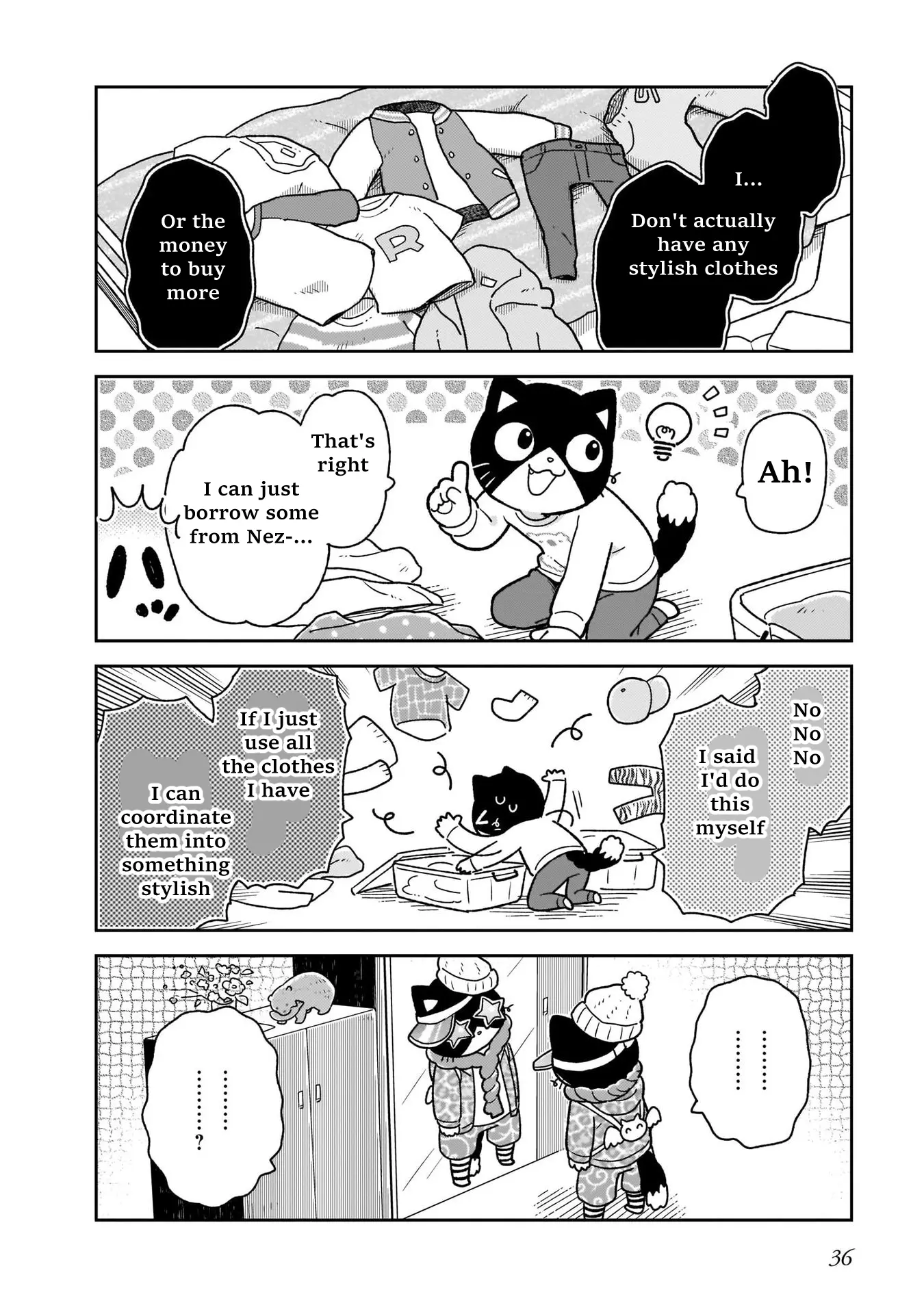 Itsuka Hataraku Onii-San! - Vol.2 Chapter 10: Mixer Buddies