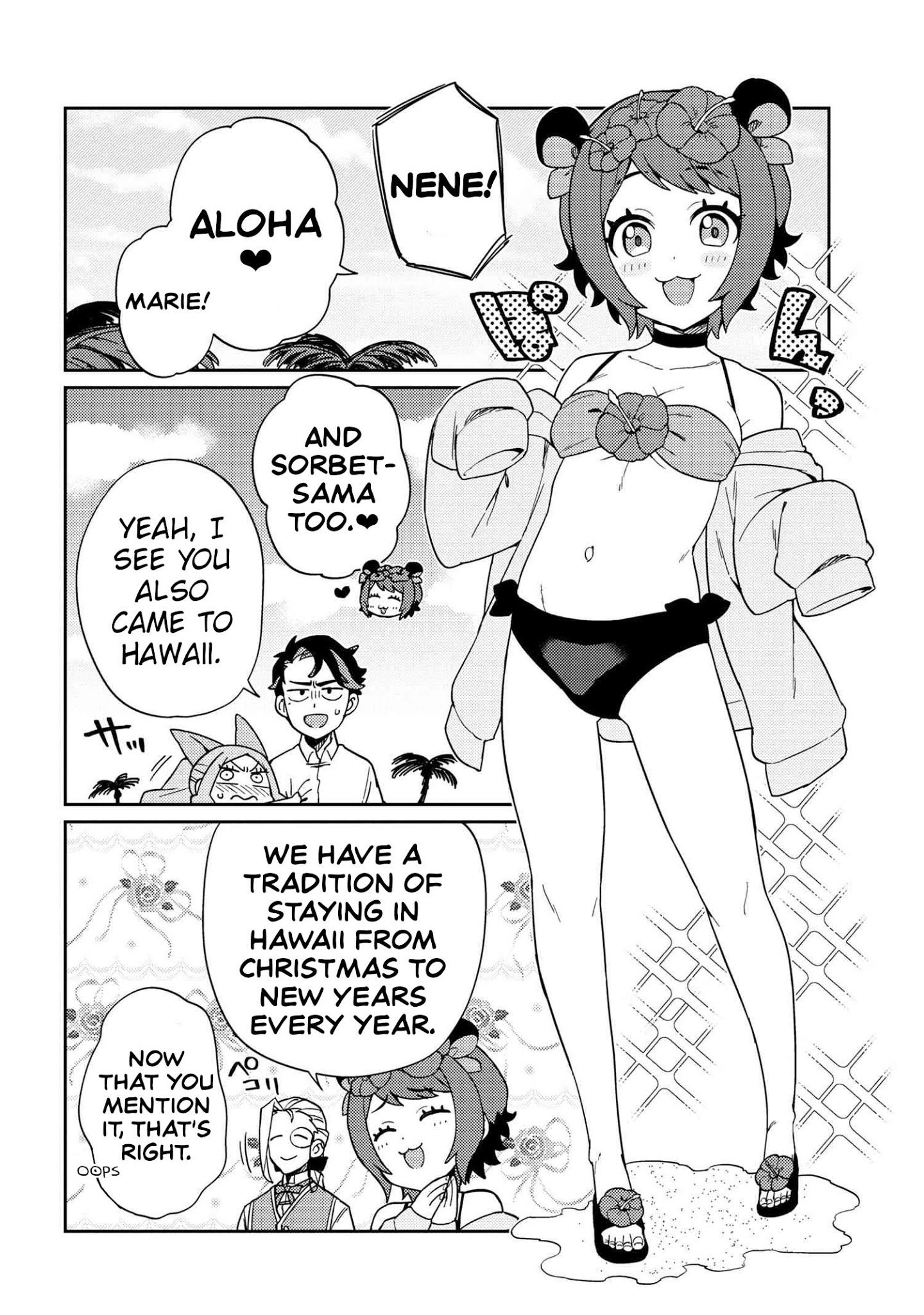 Marie-Sama Wo Wakarasetai! - Chapter 6: I Want To Teach Her A Lesson In A Swimsuit Competition