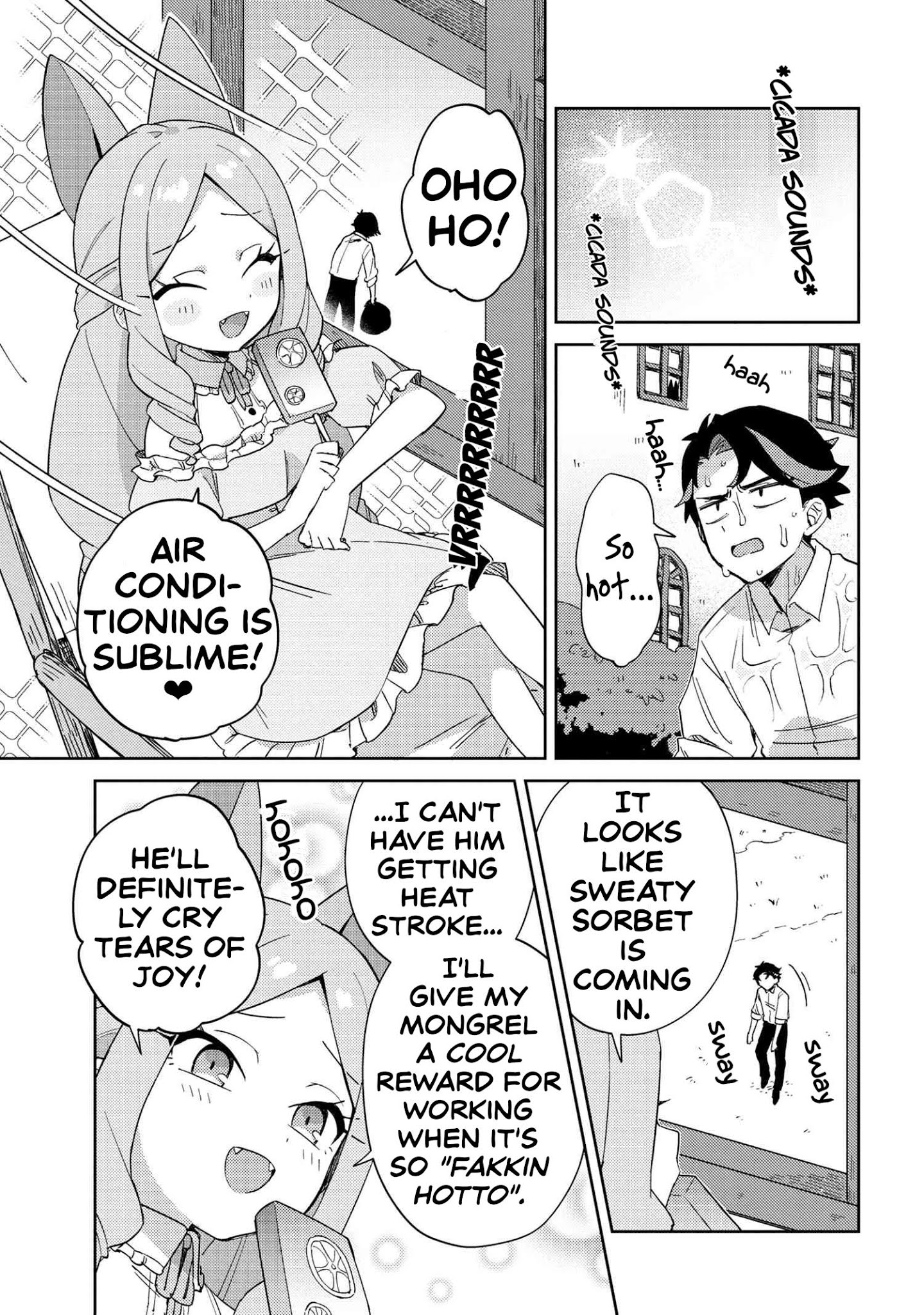 Marie-Sama Wo Wakarasetai! - Chapter 18: I Want To Teach Her A Lesson About Snowy-Mountain Romance