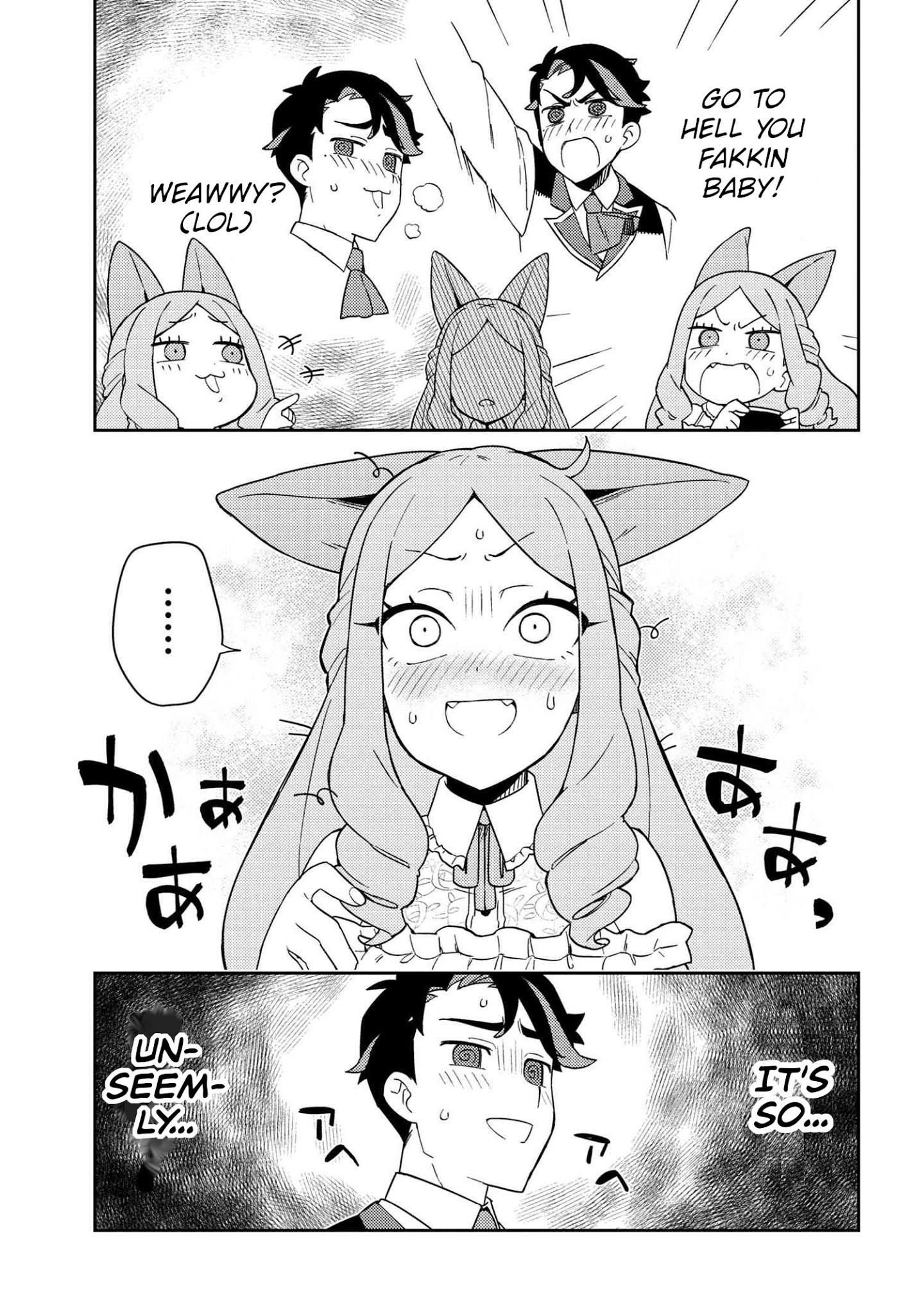 Marie-Sama Wo Wakarasetai! - Chapter 4: I Want To Teach Her A Lesson In Gaming