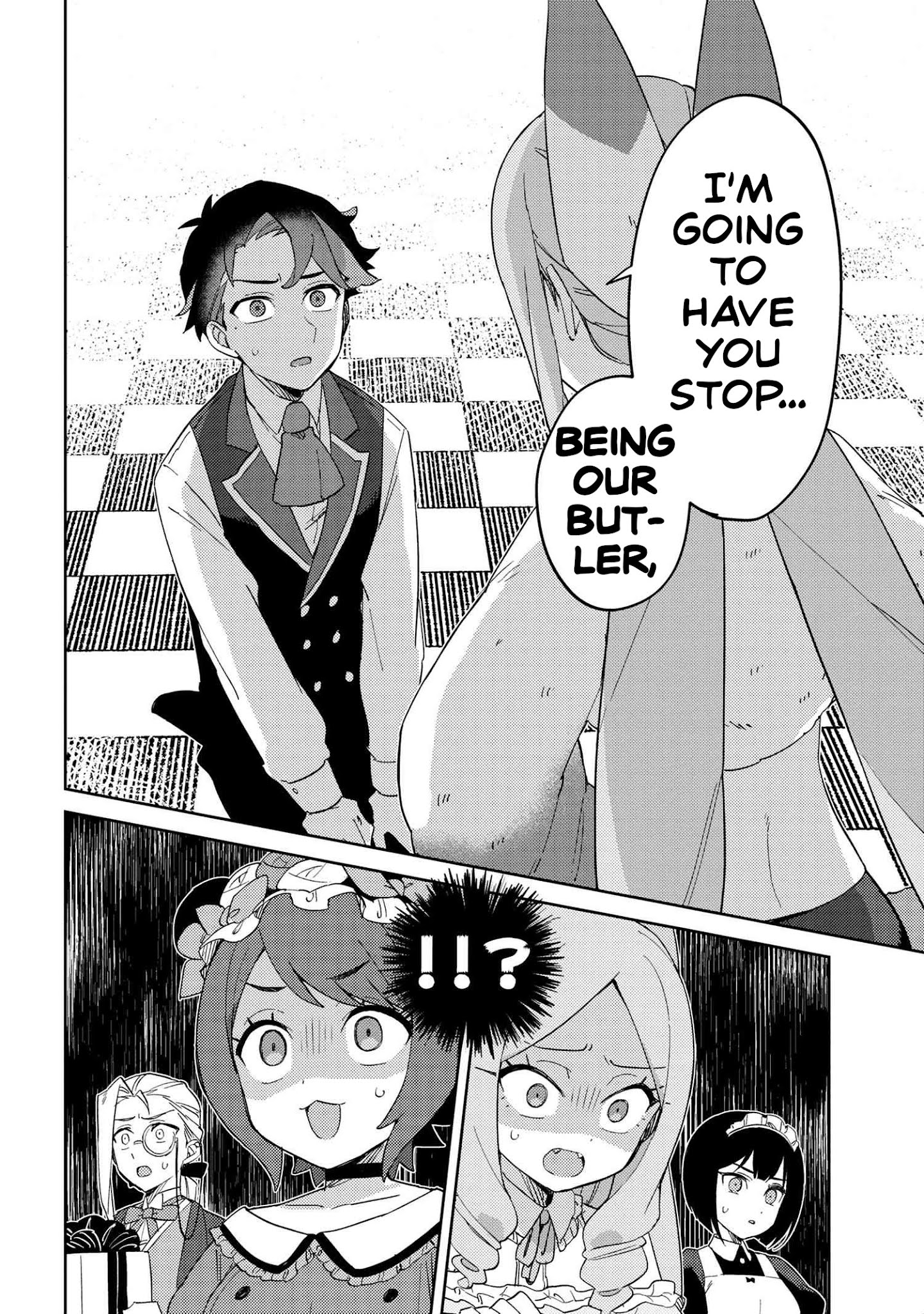 Marie-Sama Wo Wakarasetai! - Chapter 20: I Want To Teach Sorbet A Lesson