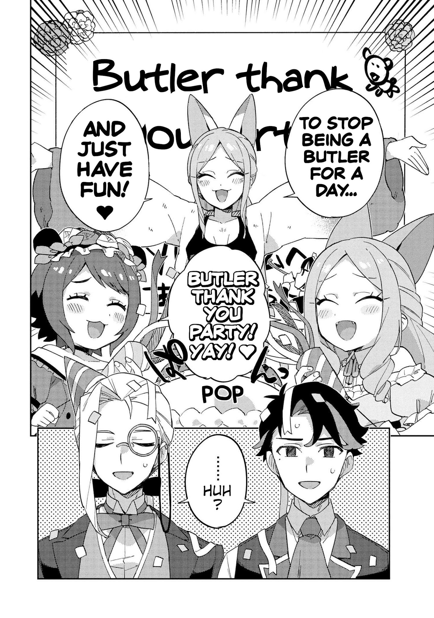 Marie-Sama Wo Wakarasetai! - Chapter 20: I Want To Teach Sorbet A Lesson