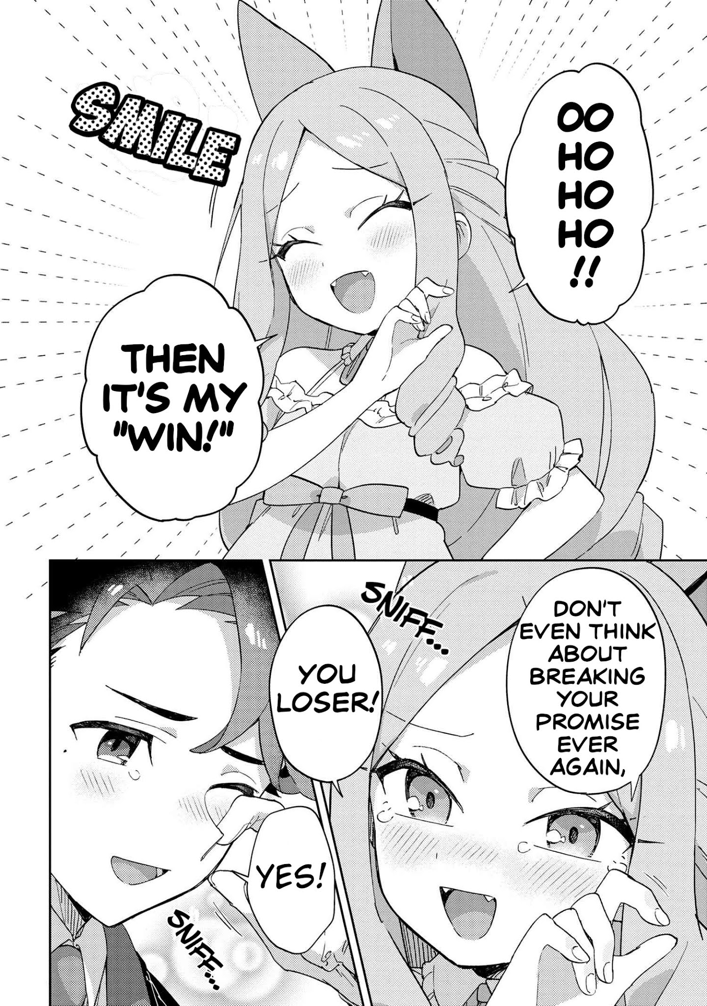 Marie-Sama Wo Wakarasetai! - Chapter 20: I Want To Teach Sorbet A Lesson