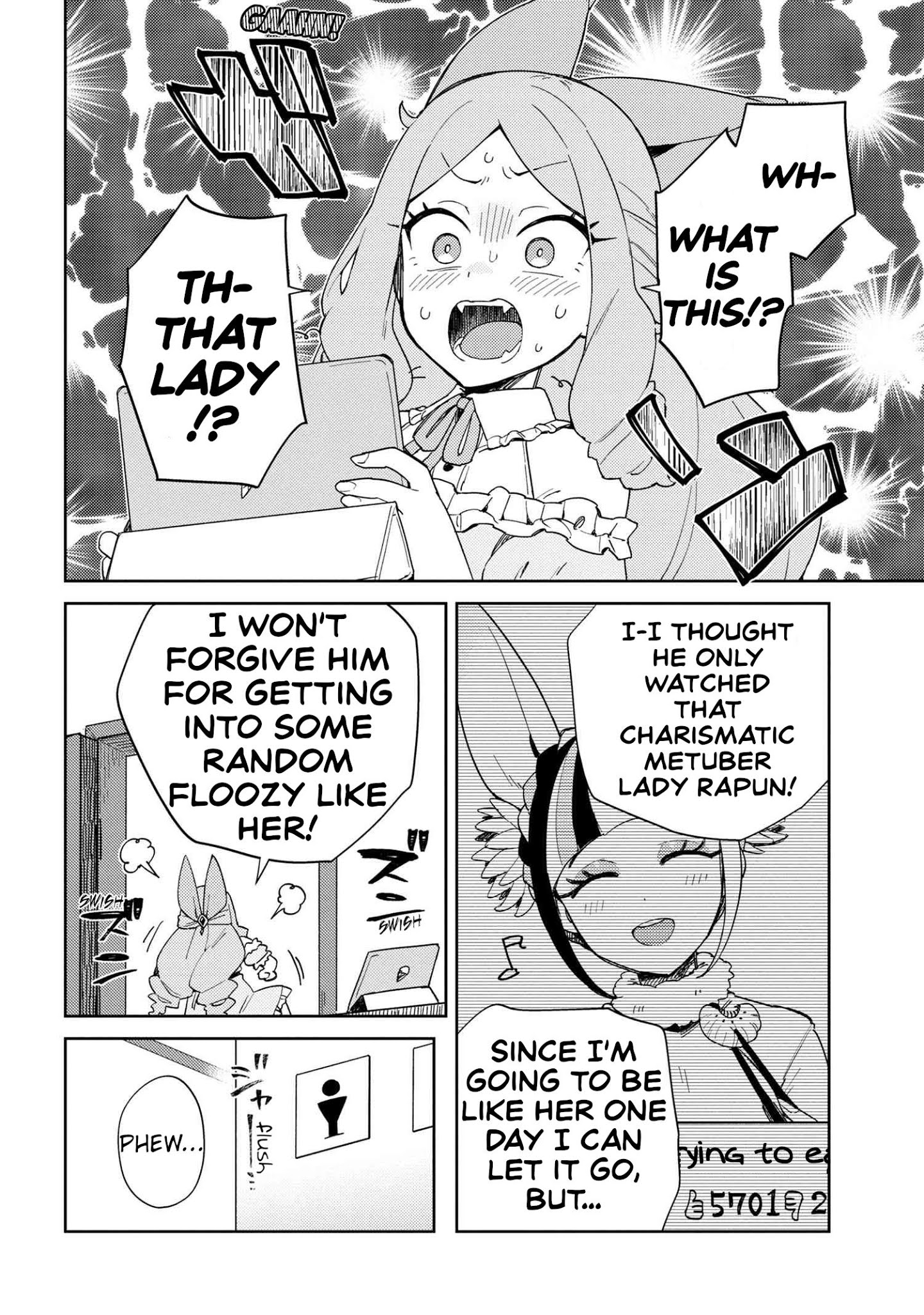 Marie-Sama Wo Wakarasetai! - Chapter 9: I Want To Teach Her A Lesson In Preferences