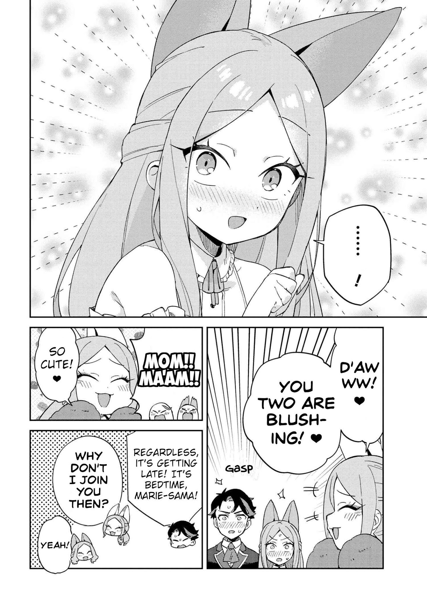 Marie-Sama Wo Wakarasetai! - Chapter 14: (Fixed) I Want To Teach Her A Lesson About That Day's Promise