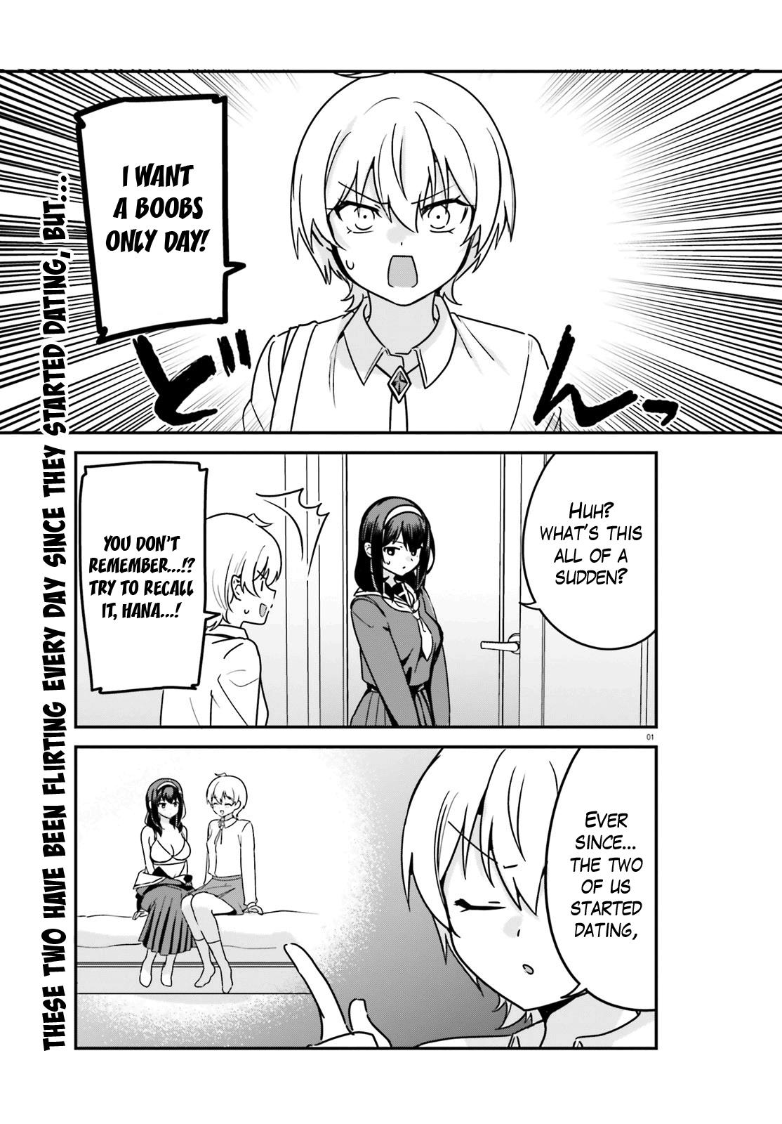 Sekai De Ichiban Oppai Ga Suki! - Vol.8 Chapter 69