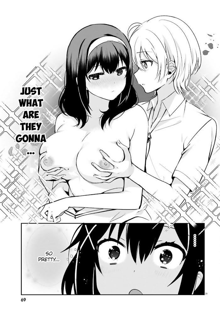 Sekai De Ichiban Oppai Ga Suki! - Vol.2 Chapter 24