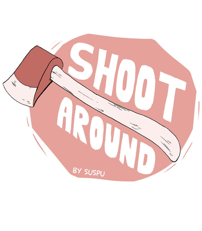 Shootaround - Chapter 18