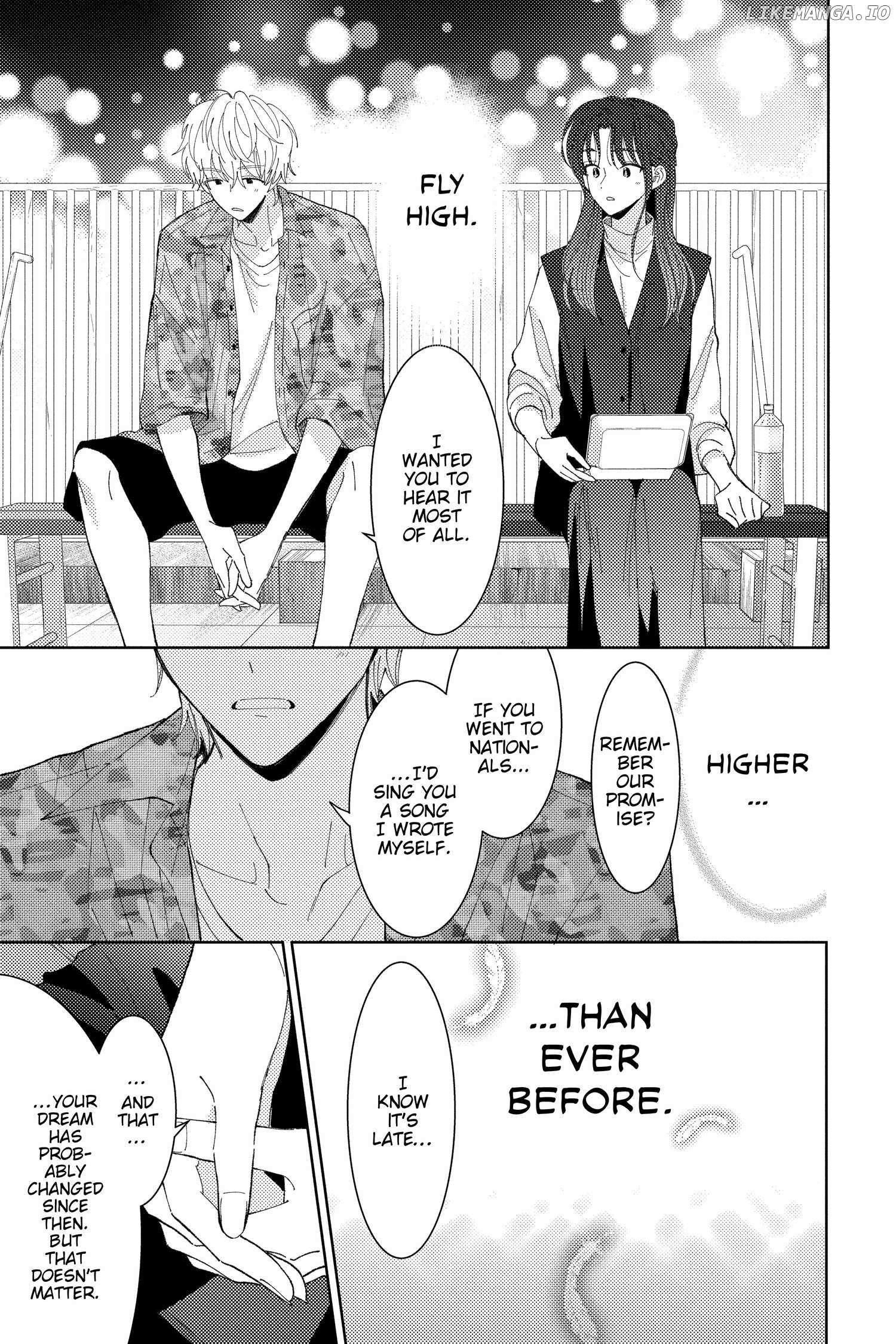 Tamon-Kun Ima Docchi?! - Chapter 29