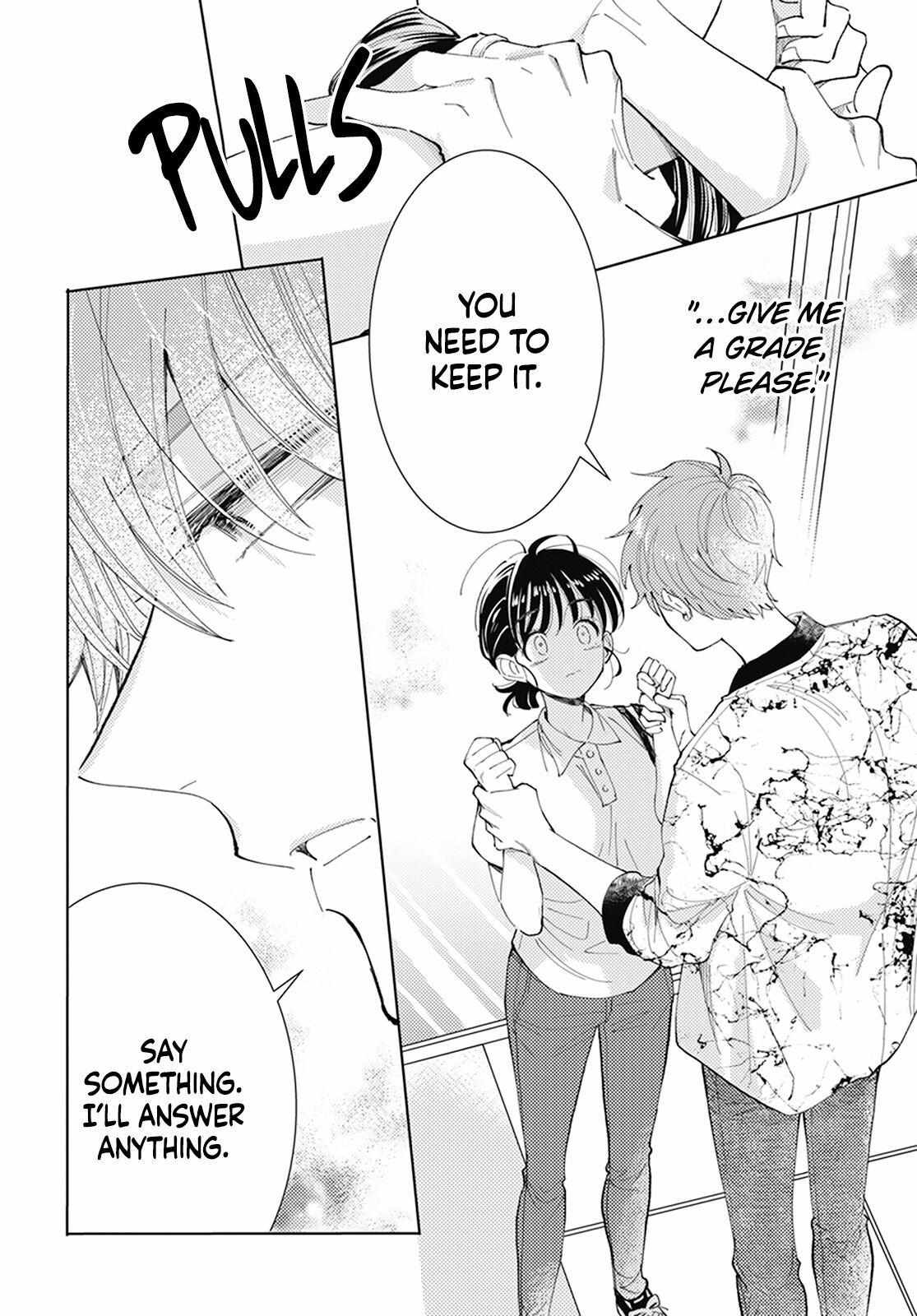 Tamon-Kun Ima Docchi?! - Chapter 2