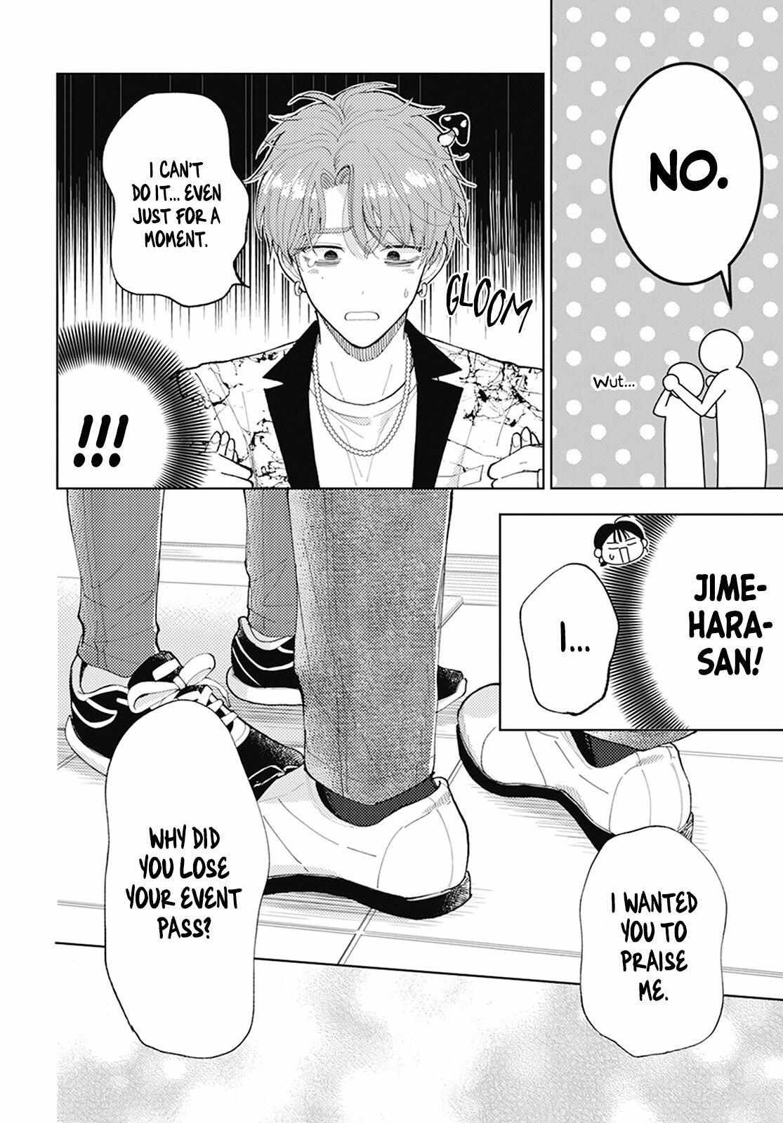 Tamon-Kun Ima Docchi?! - Chapter 2