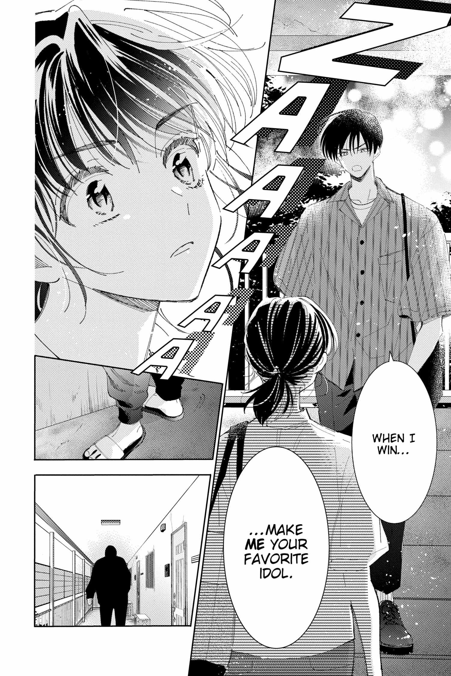 Tamon-Kun Ima Docchi?! - Chapter 11