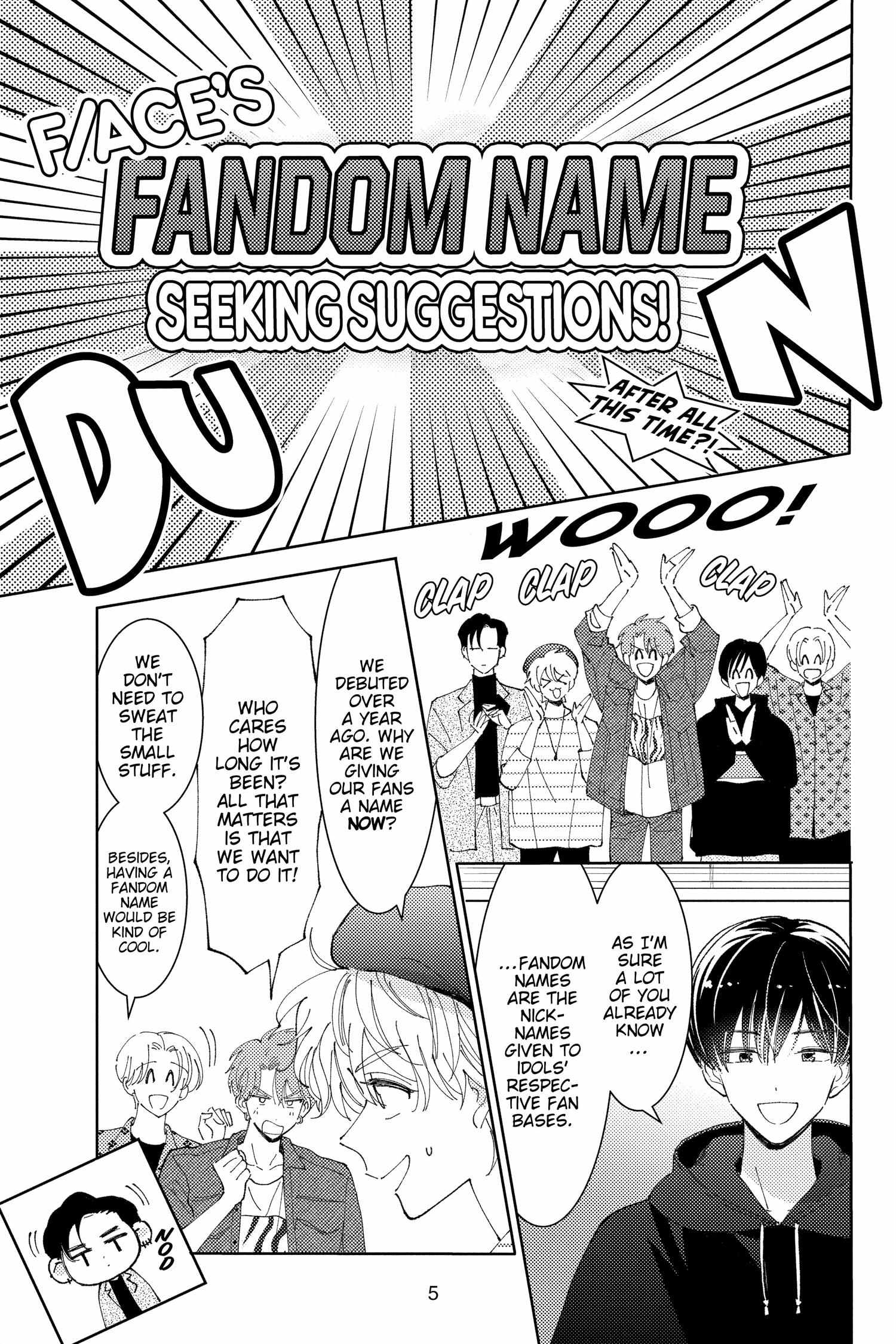 Tamon-Kun Ima Docchi?! - Chapter 20