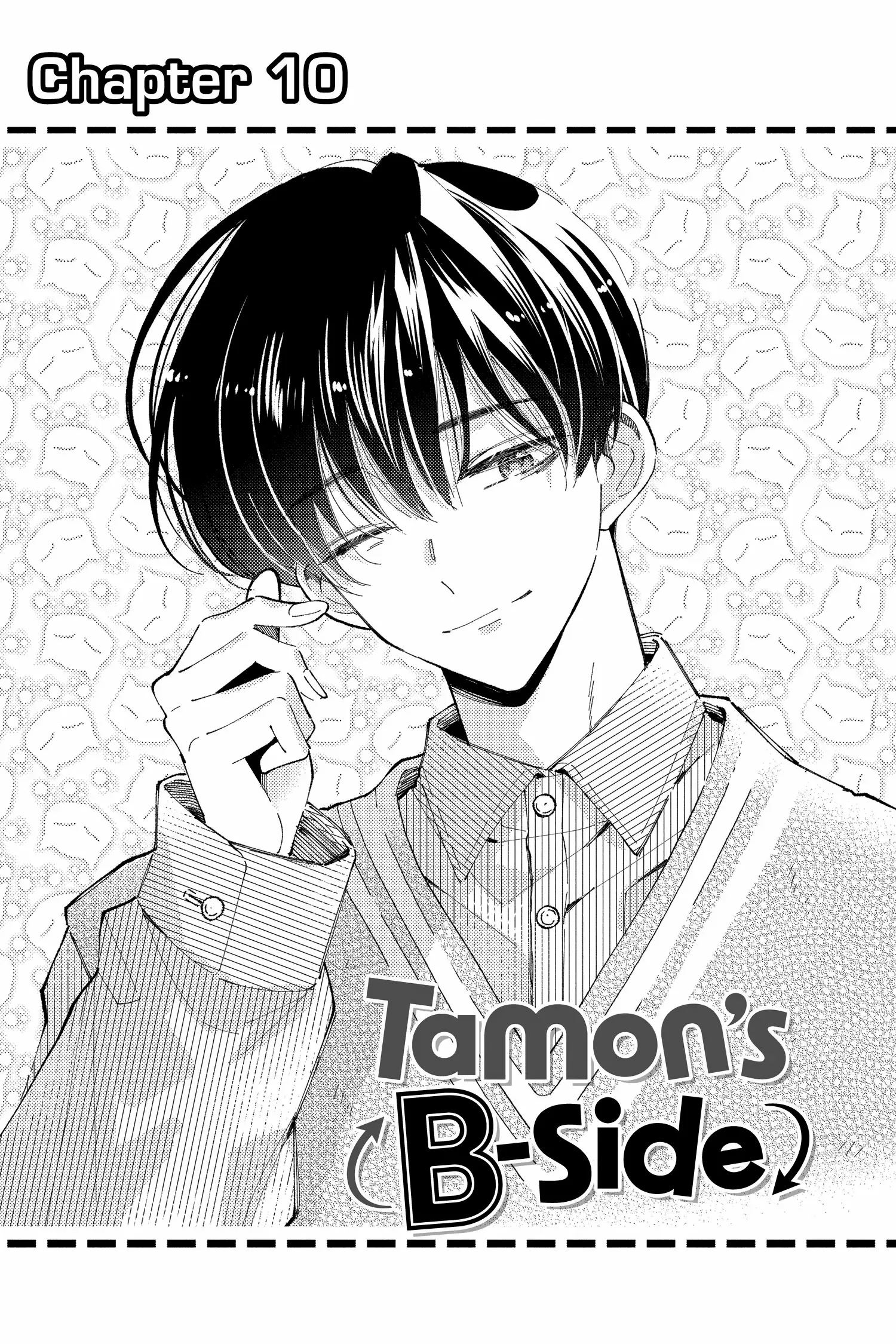 Tamon-Kun Ima Docchi?! - Chapter 10