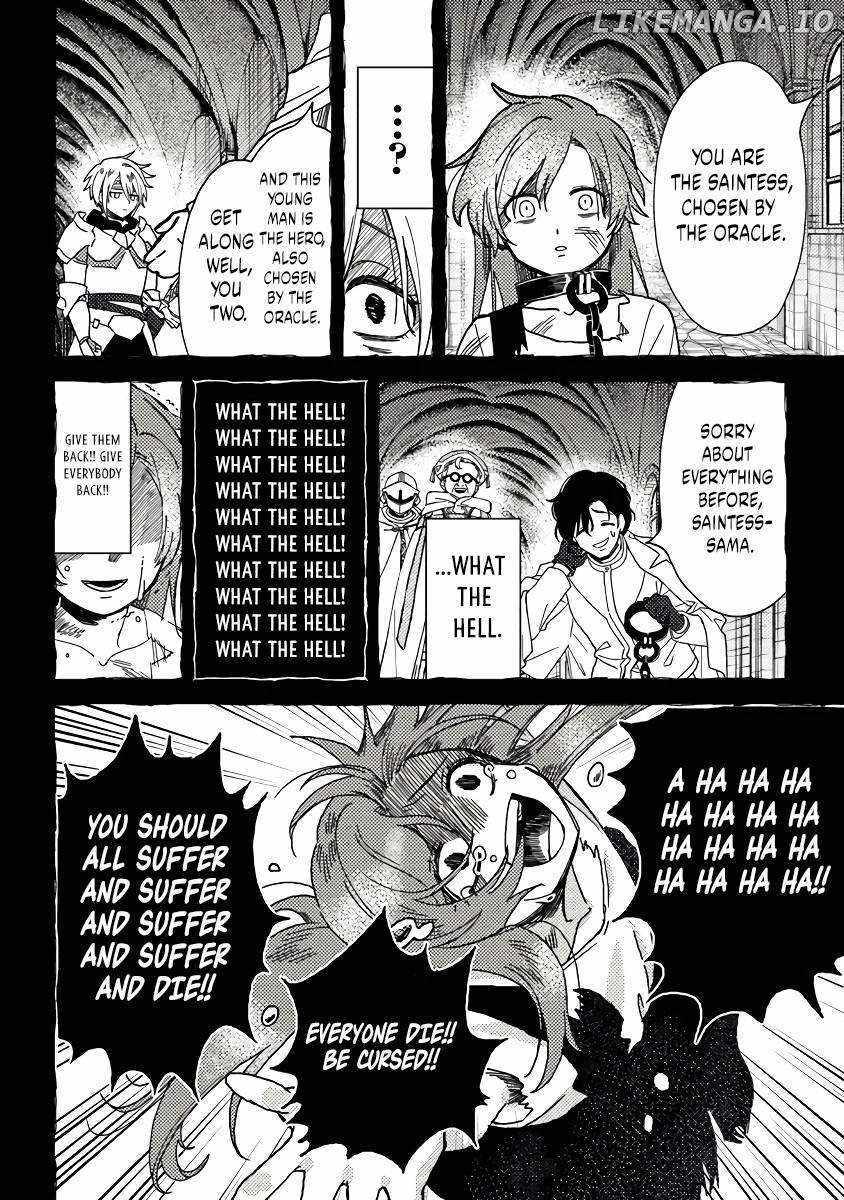 B-Rank Adventurer With an Evil Look Becomes a Daddy to the Protagonist and His Childhood Friends - Chapter 10