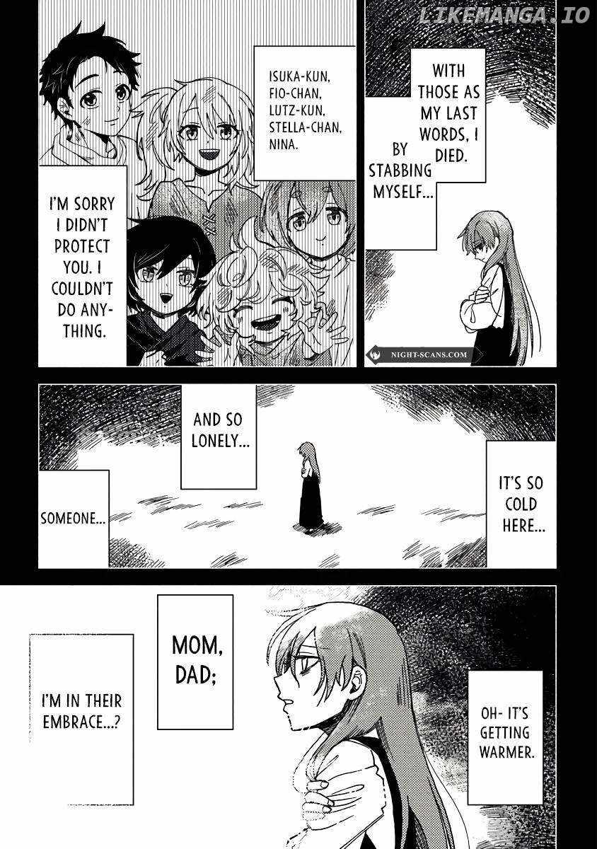 B-Rank Adventurer With an Evil Look Becomes a Daddy to the Protagonist and His Childhood Friends - Chapter 10