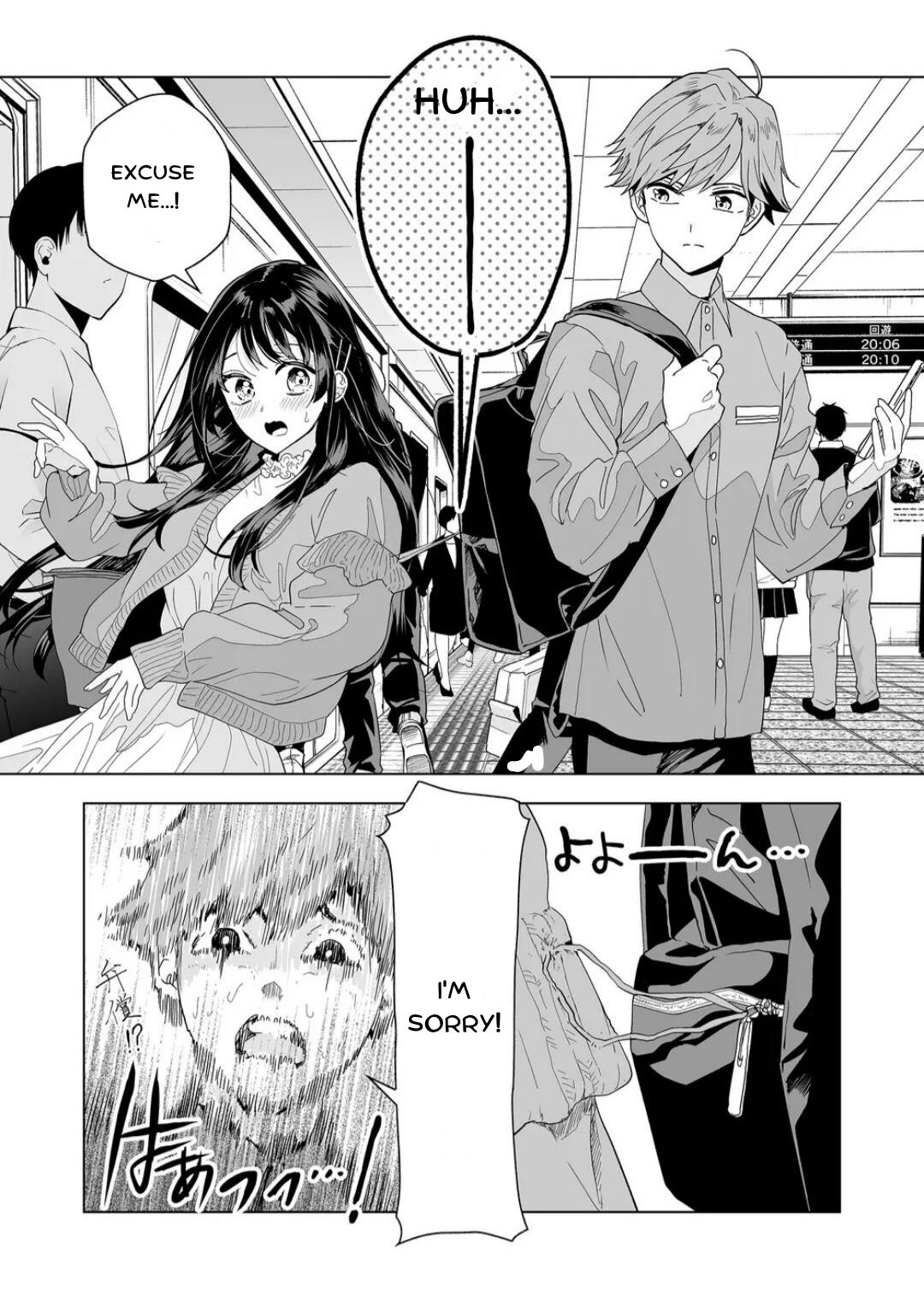 100-Nen No Oshi - Chapter 3