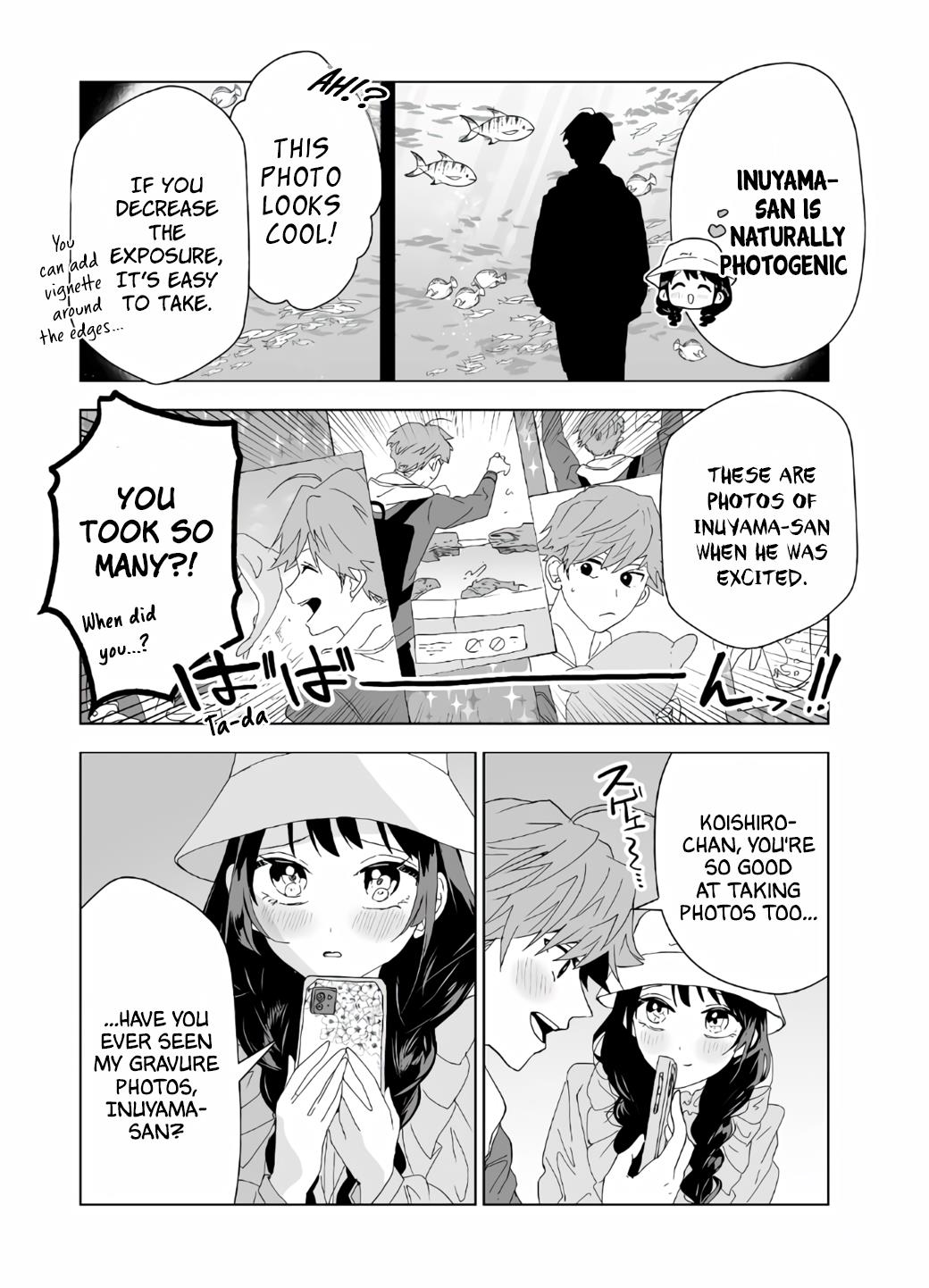 100-Nen No Oshi - Chapter 5