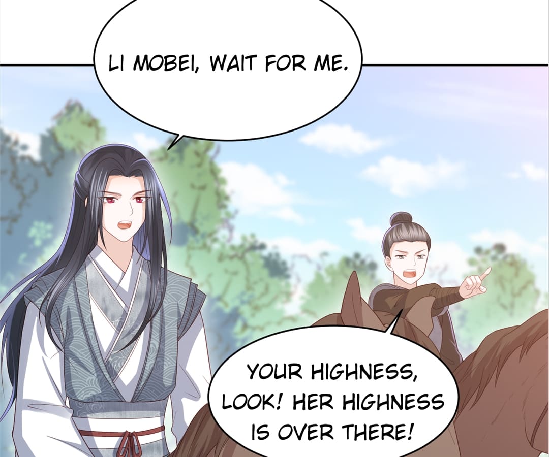 Lost Phoenix: Spoil The Repudiated Empress - Chapter 22