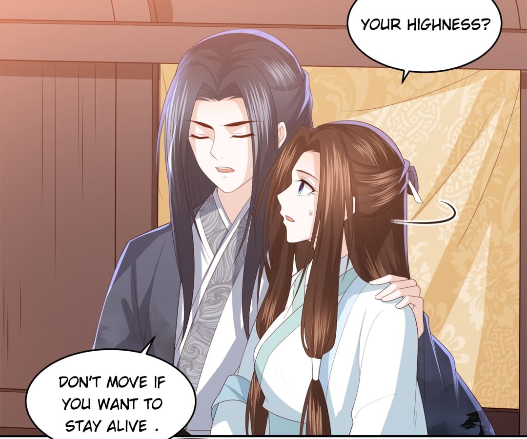 Lost Phoenix: Spoil The Repudiated Empress - Chapter 18