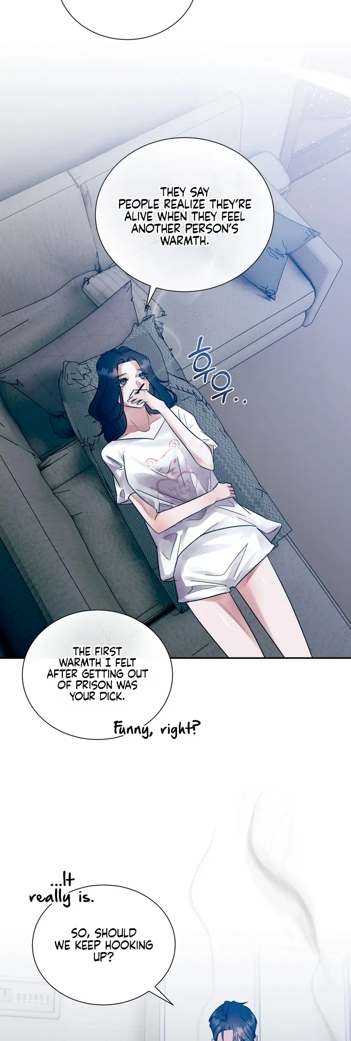 Park Ha Mansion - Chapter 4