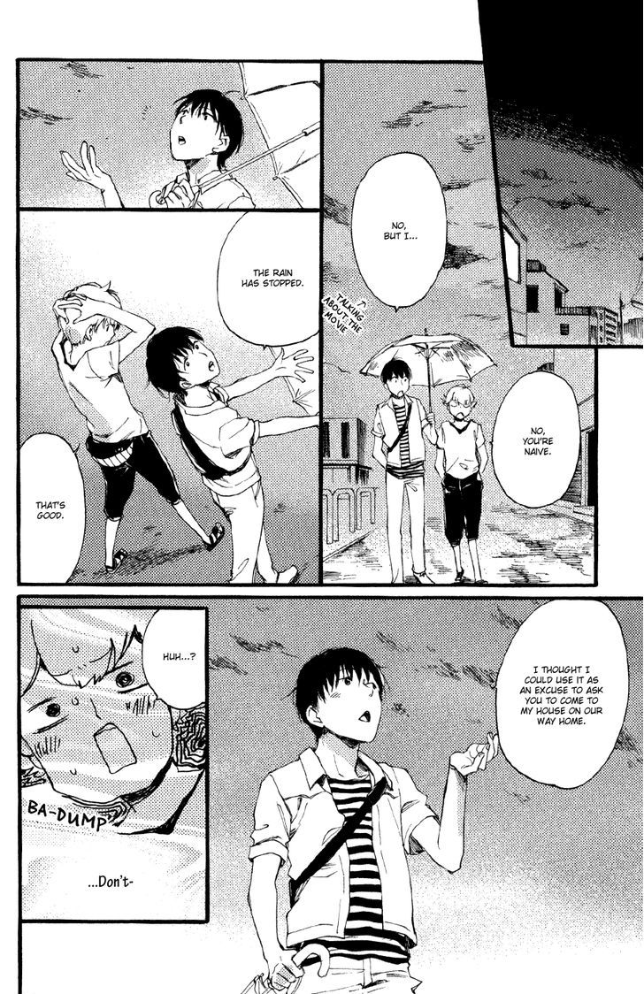 Ichi Ni No San! - Vol.1 Chapter 5 : [End]