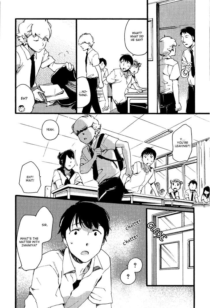 Ichi Ni No San! - Vol.1 Chapter 2 : Step 2