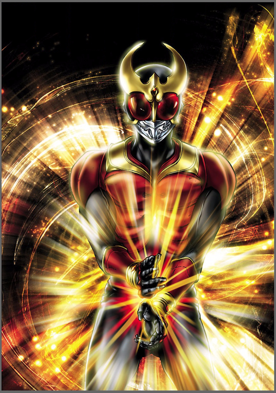 Masked Rider Kuuga - Vol.2 Chapter 8: Premonition