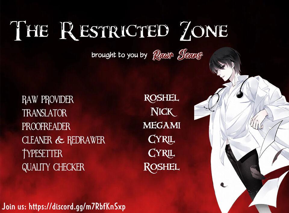 The Restricted Zone - Chapter 18