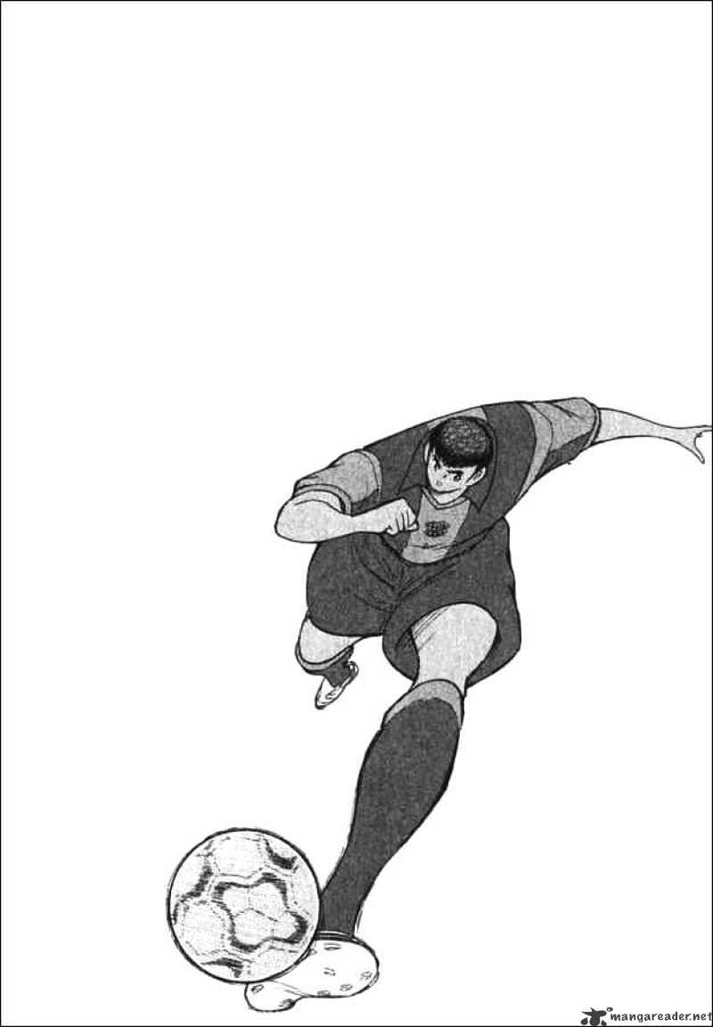 Captain Tsubasa Road To 2002 - Chapter 120 : Assault From The Sky!!