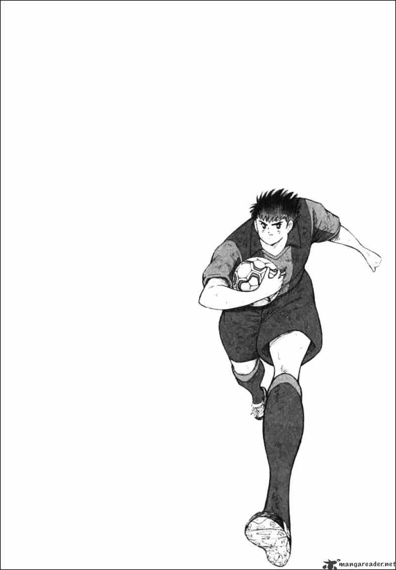 Captain Tsubasa Road To 2002 - Chapter 134 : Spirited Attack