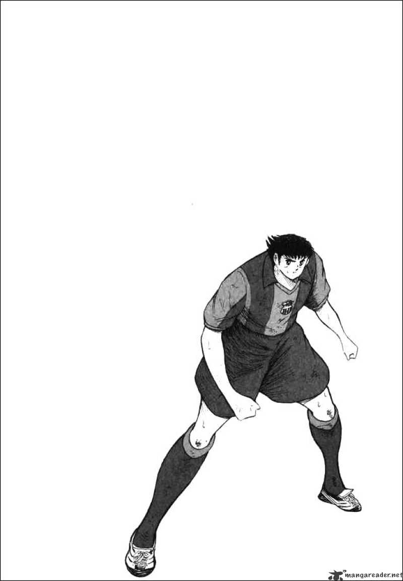 Captain Tsubasa Road To 2002 - Chapter 130 : Son Of God's Strength