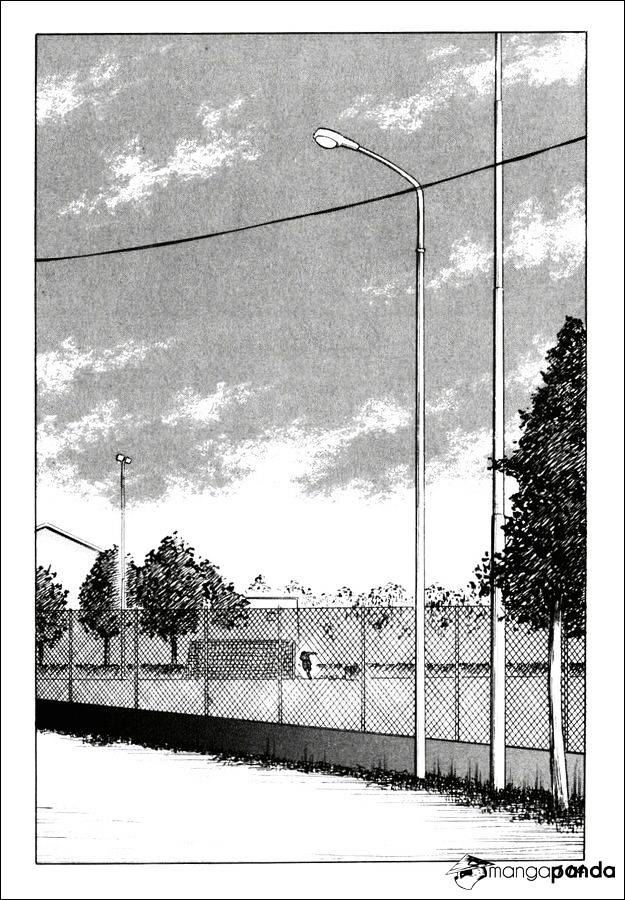 Captain Tsubasa Road To 2002 - Chapter 145 : [Go For 2006] Uno... In A Corner Of Italy