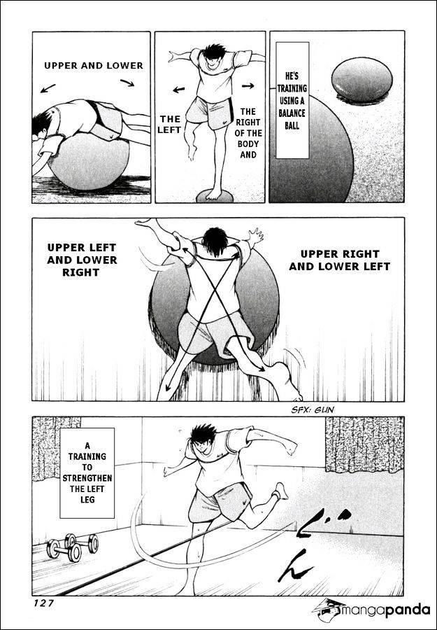 Captain Tsubasa Road To 2002 - Chapter 145 : [Go For 2006] Uno... In A Corner Of Italy