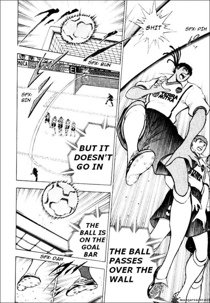 Captain Tsubasa Road To 2002 - Chapter 48 : Raging Dogfight!!