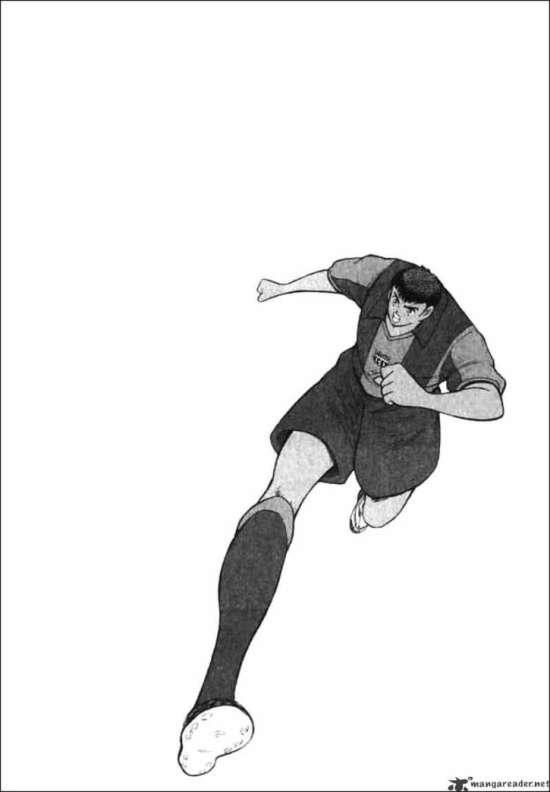 Captain Tsubasa Road To 2002 - Chapter 122 : In Motion!! New Golden Combi