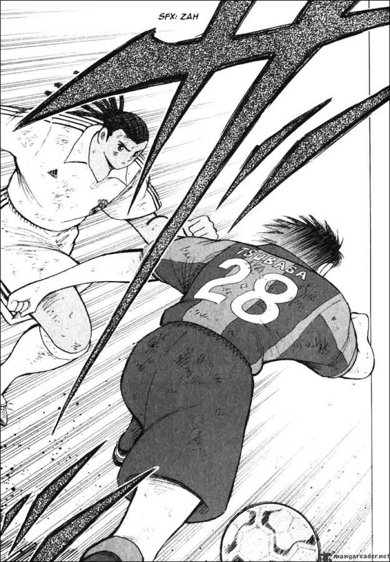 Captain Tsubasa Road To 2002 - Chapter 132 : 1 On 1 Contest