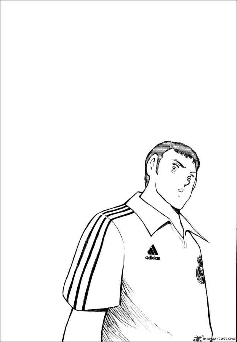 Captain Tsubasa Road To 2002 - Chapter 91 : Only Confrontation