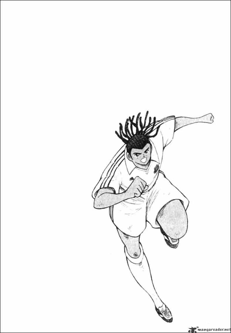 Captain Tsubasa Road To 2002 - Chapter 121 : Birth Of The New Golden Combi