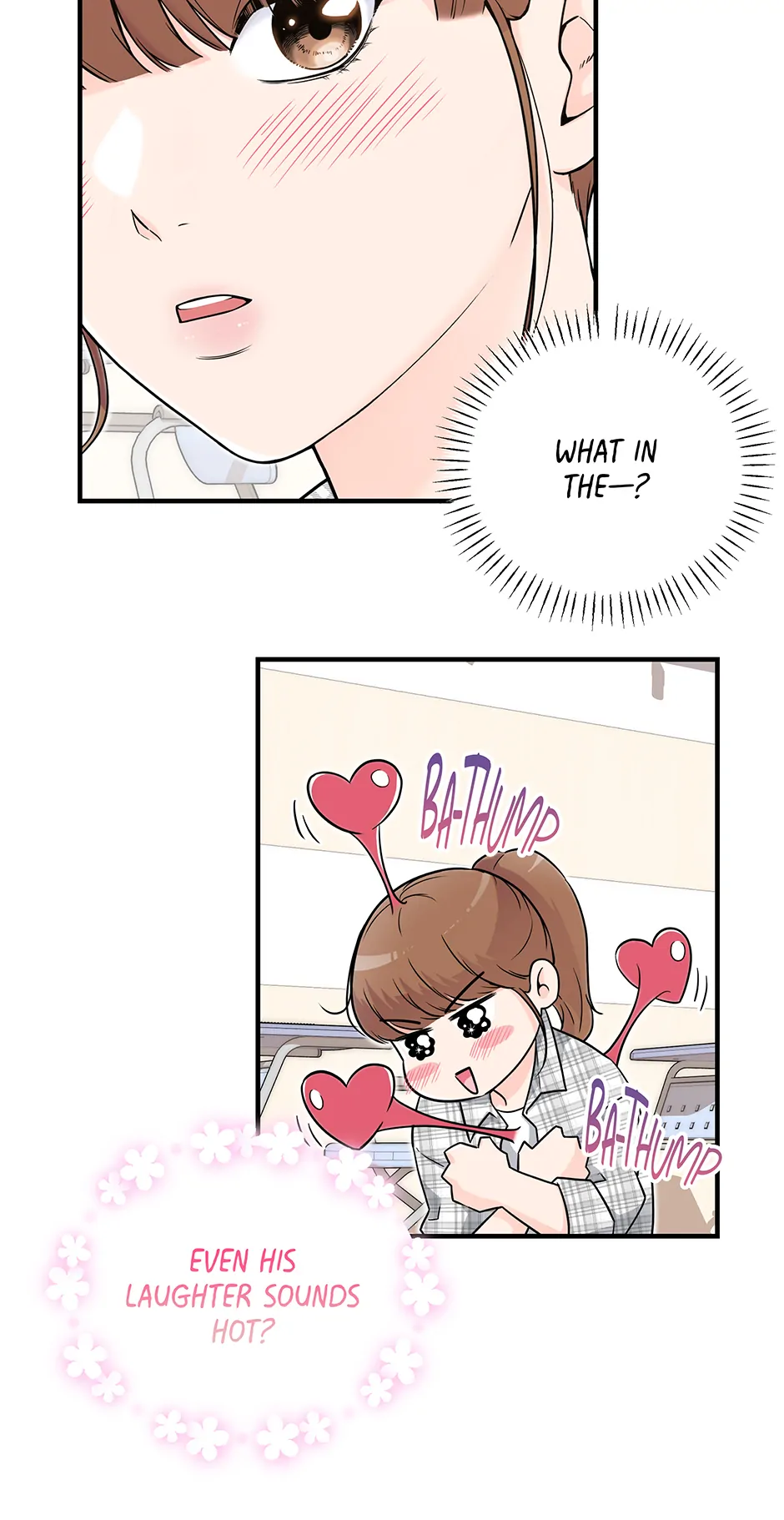 Love On Campus - Chapter 2