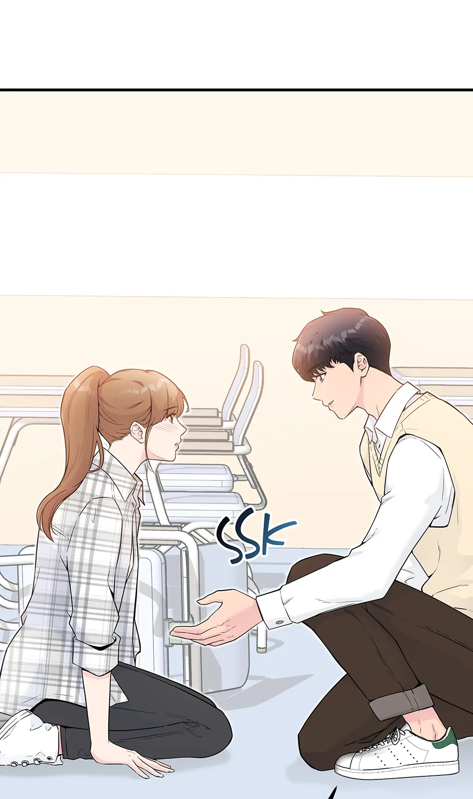 Love On Campus - Chapter 2