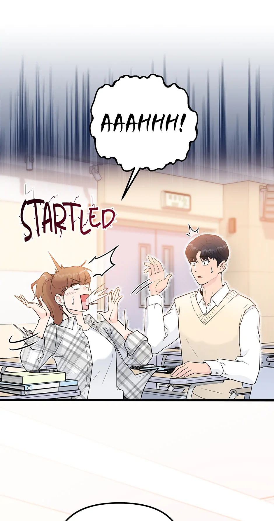 Love On Campus - Chapter 2