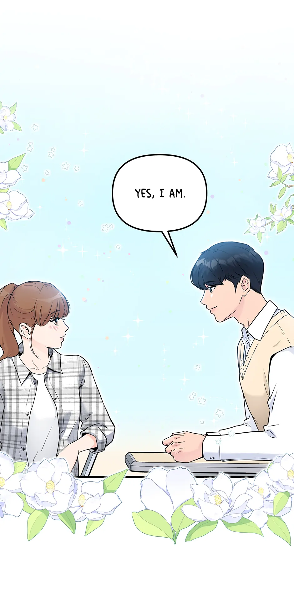 Love On Campus - Chapter 2