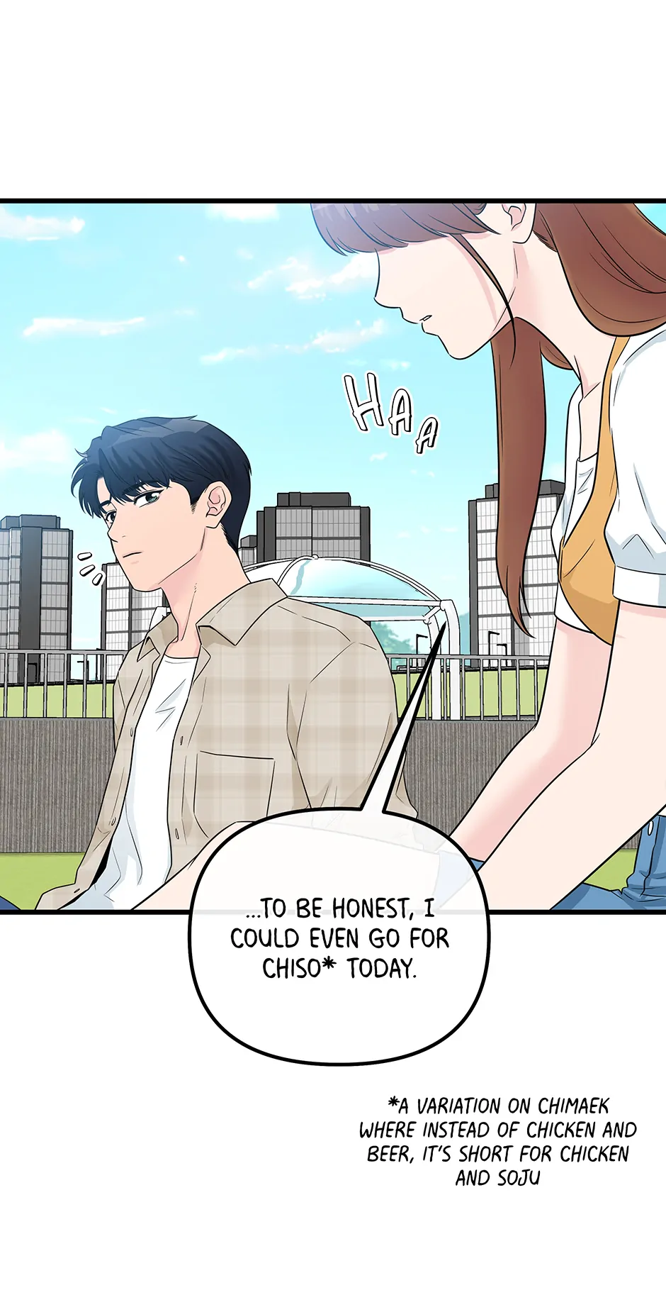 Love On Campus - Chapter 48