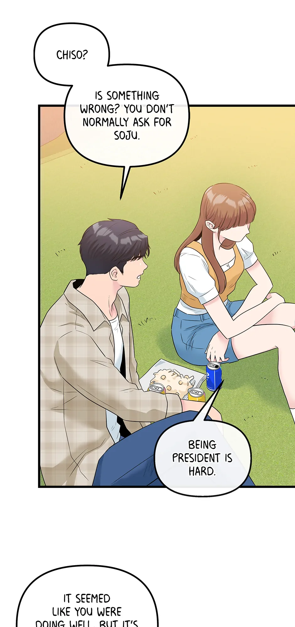 Love On Campus - Chapter 48