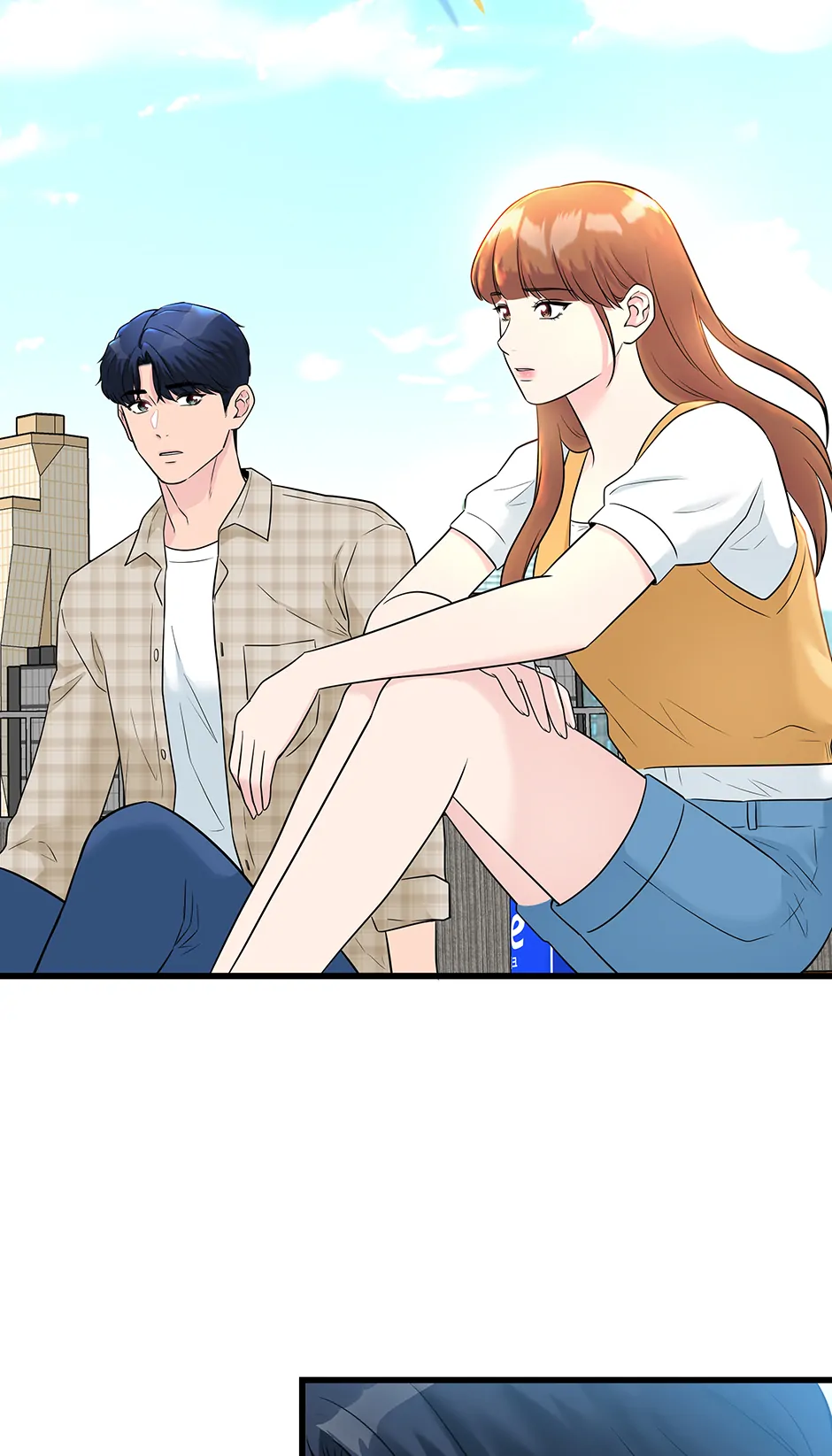 Love On Campus - Chapter 48