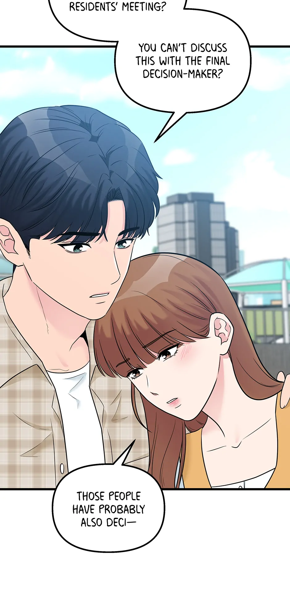 Love On Campus - Chapter 48