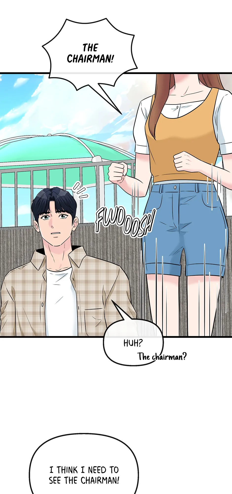 Love On Campus - Chapter 48