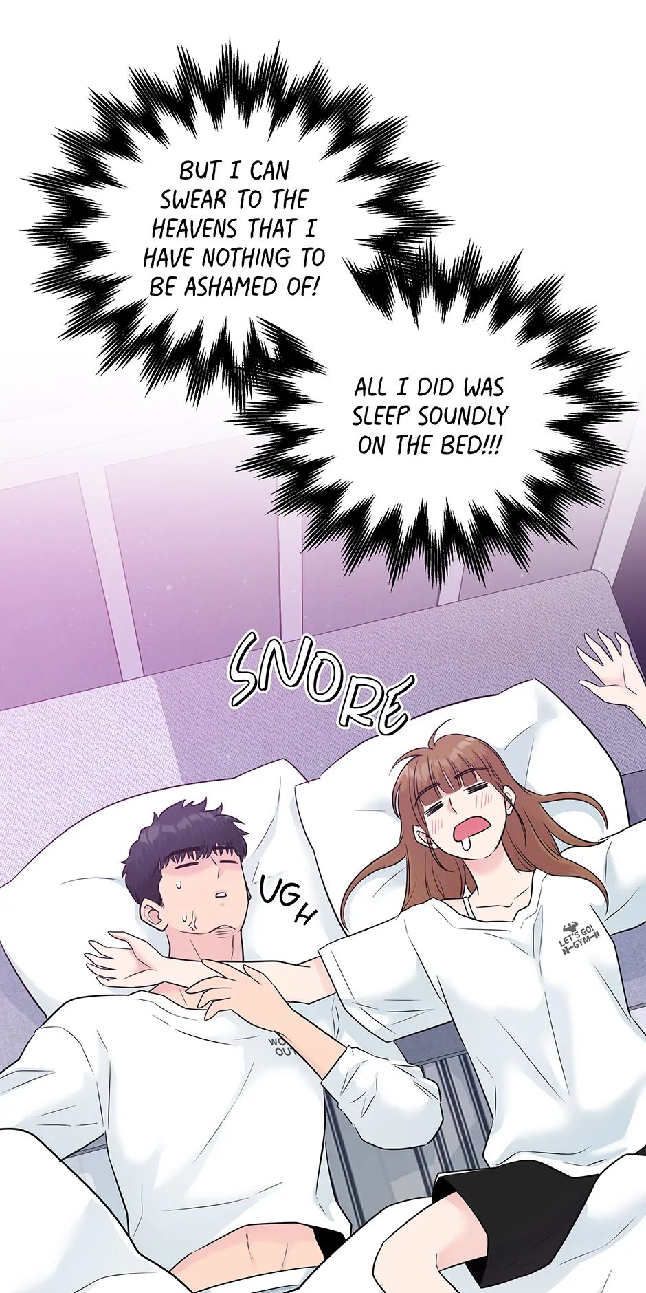 Love On Campus - Chapter 43